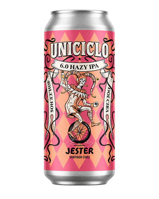 Jester - Uniciclo