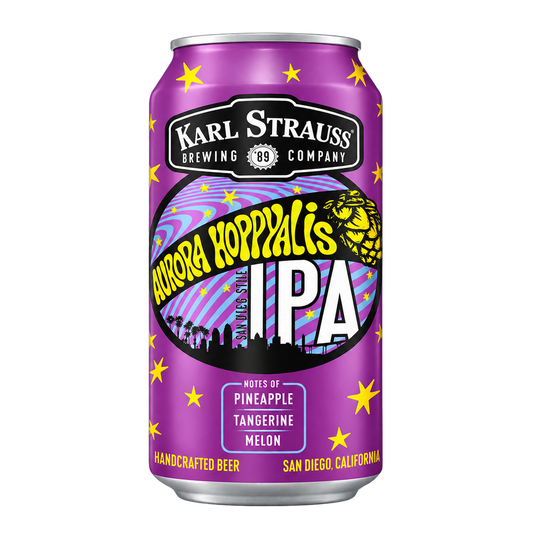 Karl Strauss - Aurora Hoppyalis