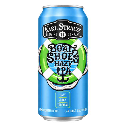 Karl Strauss - Boat Shoes