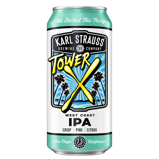 Karl Strauss - Tower X