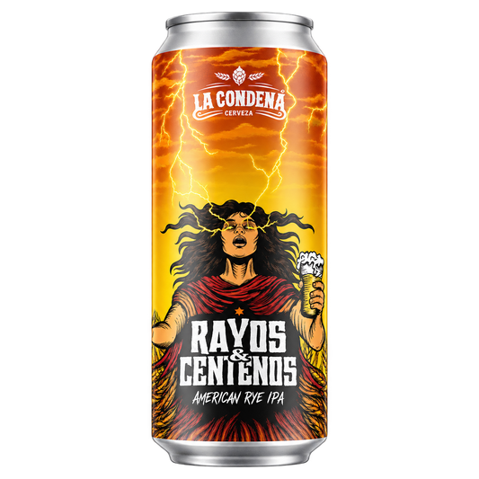 La Condená - Rayos y Centenos