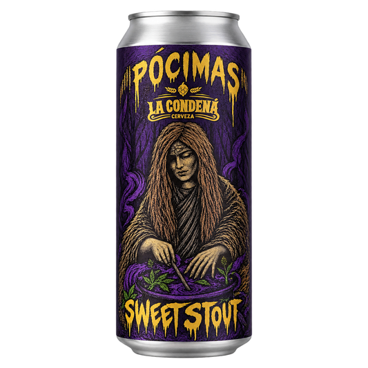 La Condená - Sweet Stout
