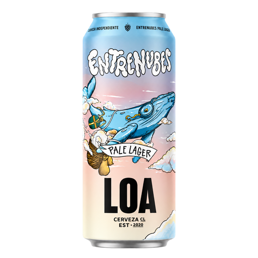 Loa - Entre Nubes