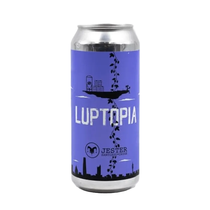 Jester - Luptopia