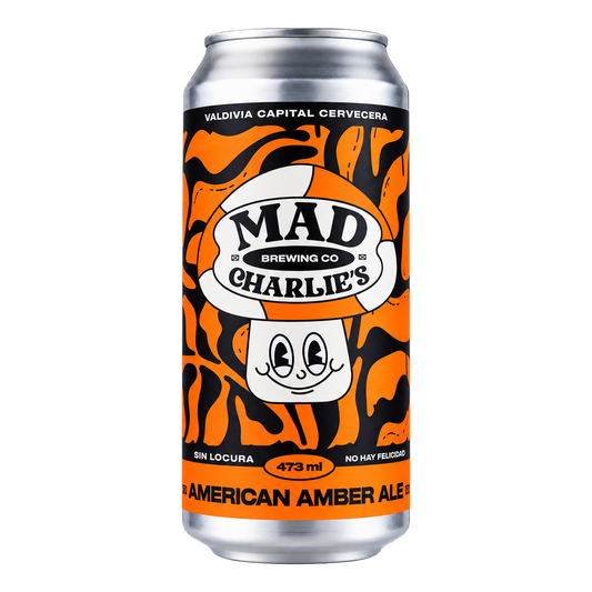 Mad Charlies - American Amber Ale