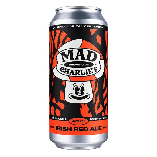 Mad Charlies - Irish Red Ale