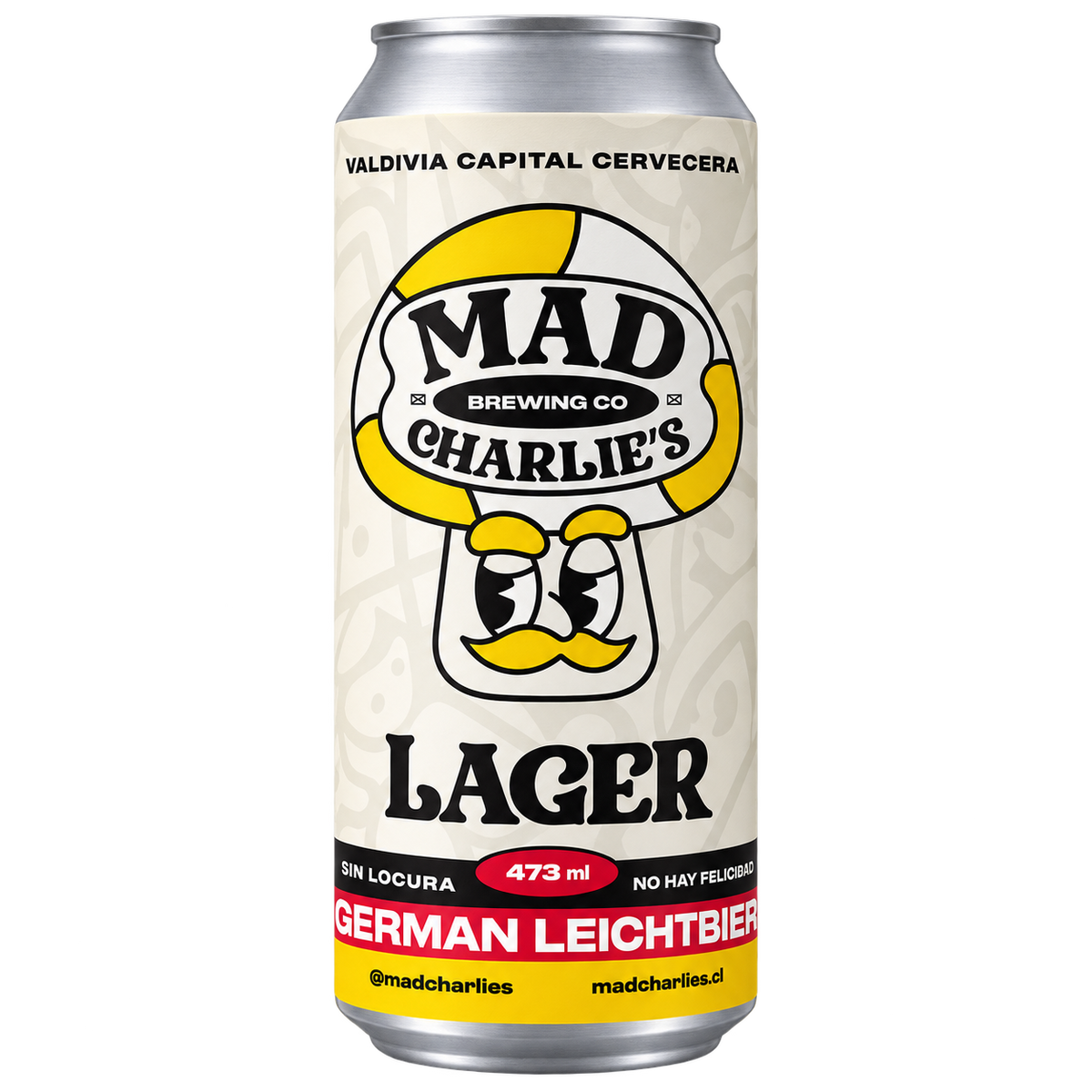 Mad Charlies - Lager