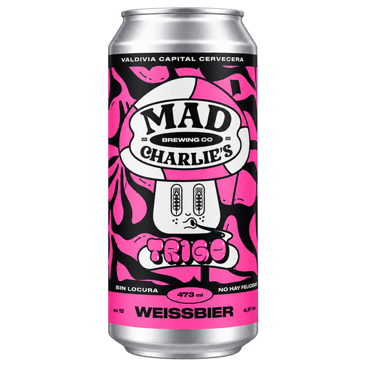 Mad Charlies - Weissbier