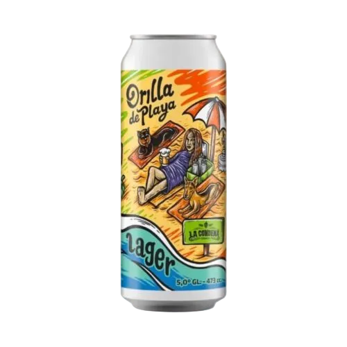 La Condená - Orilla de Playa