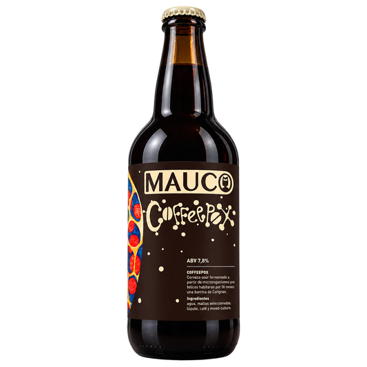 Mauco - Coffepox