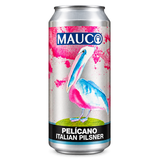 Mauco - Pelícano