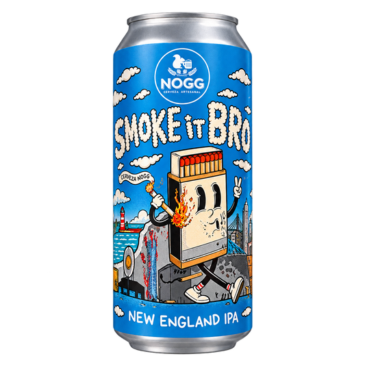 Nogg - Make It Be