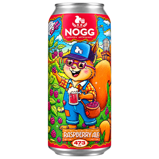 Nogg - Raspberry Ale