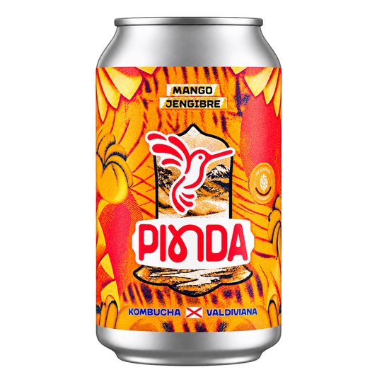 Pinda - Mango Jengibre