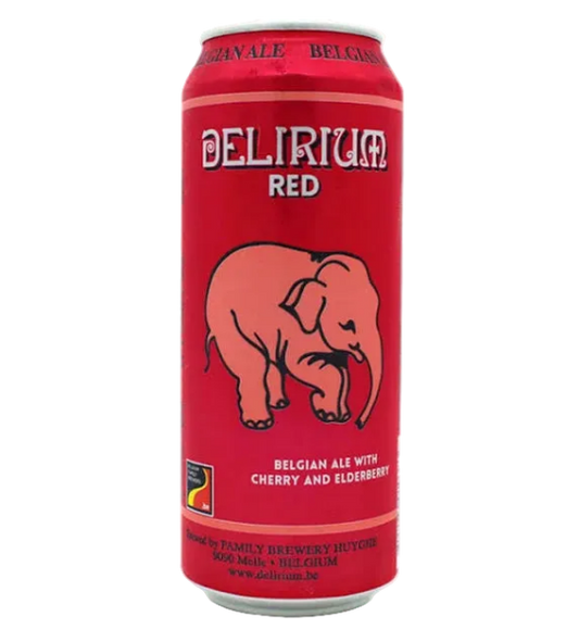 Delirium - Red - Fruit Beer 473cc
