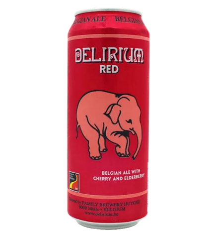 Delirium Tremens - Red 473cc