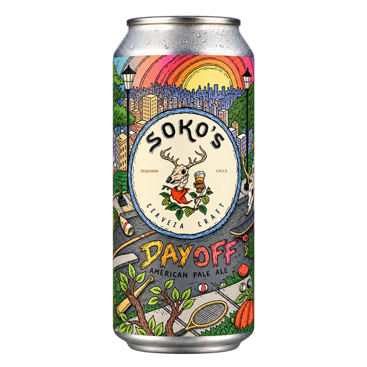 Soko's - Day Off