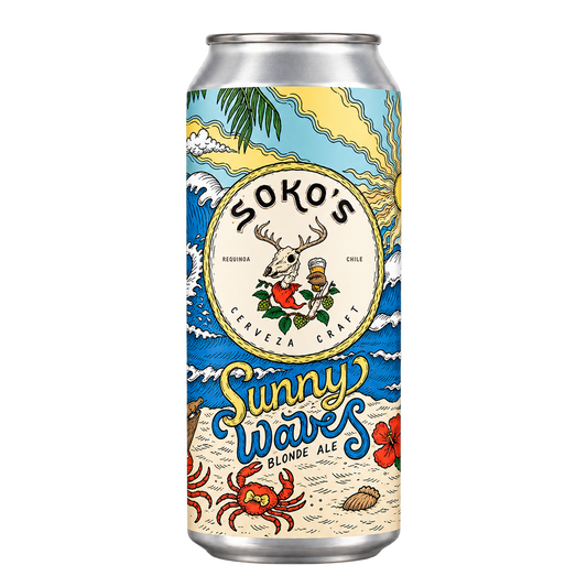 Soko's - Sunny Waves