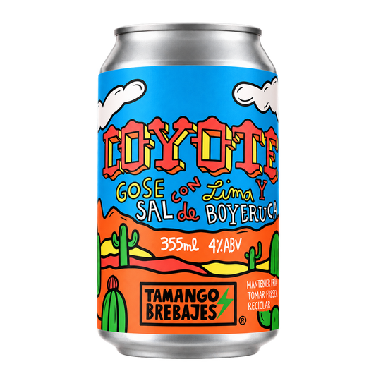 Tamango - Coyote