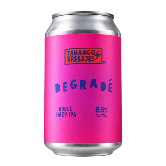 Tamango - Degradé