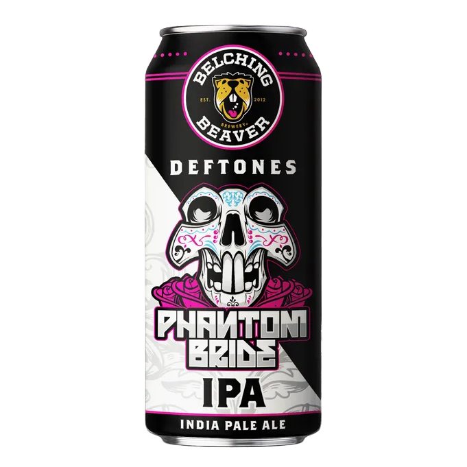 Belching Beaver - Phantom Bride