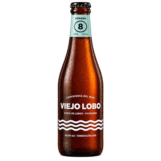 Viejo Lobo - Original Saison 750 ml